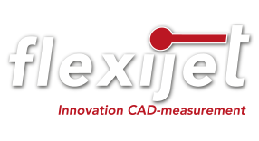 Flexijet – Innovation CAD-Aufmaß