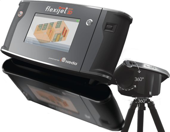 flexijet3d-cover Système de mesure laser 3D Flexijet