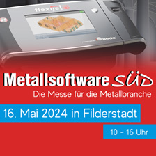 Metallsoftware SÜD 2024