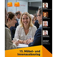 15. Möbel- & Innenausbautag Ingelheim