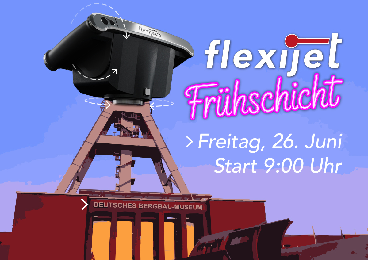 Flexijet Frühschicht Cover