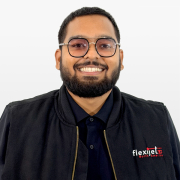 Shaik Yusaf | Sales, North America Shaik Yusaf | Sales, North America